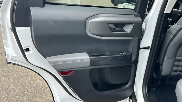 Certified 2025 Ford Bronco Sport Badlands image 14