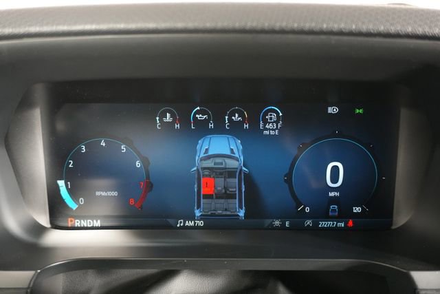 Certified 2025 Ford F150 XLT w/ Equipment Group 301A Standard image 11