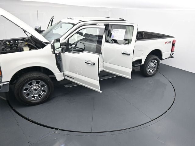 Certified 2025 Ford F350 Lariat w/ Lariat Ultimate Package AWD/4WD image 42