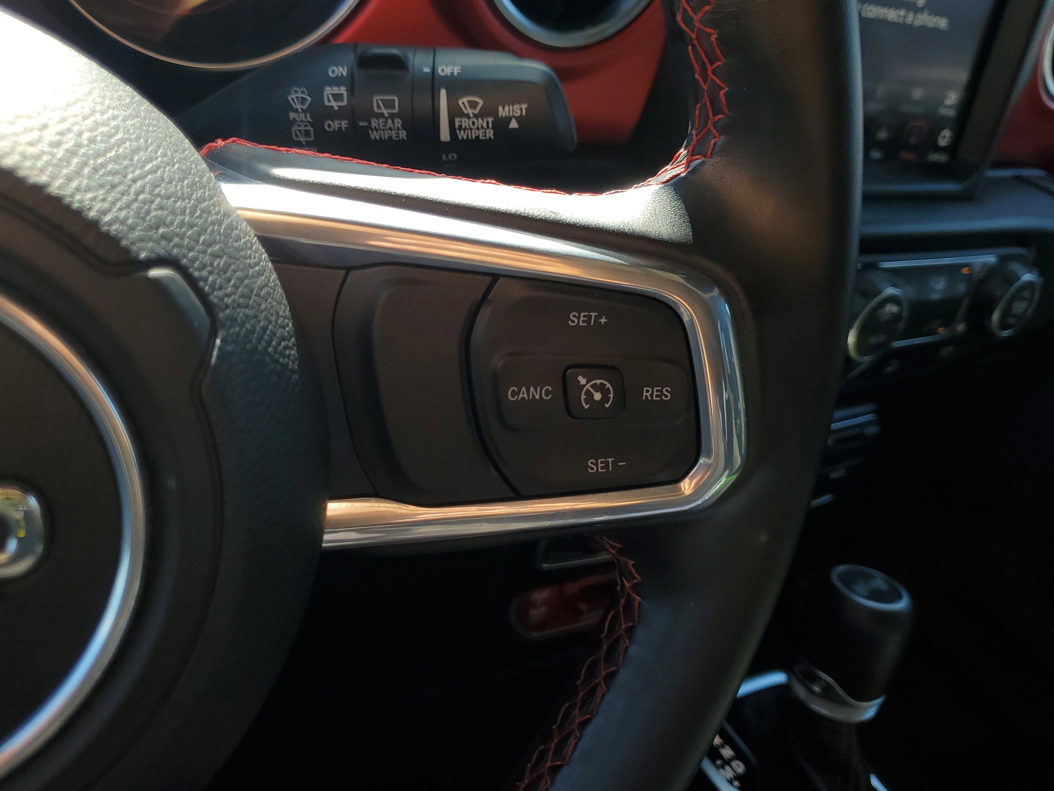 Used 2021 Jeep Wrangler Unlimited Rubicon image 24