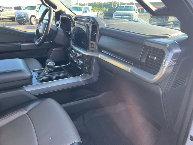 Certified 2025 Ford F150 Lariat w/ Equipment Group 501A Mid AWD/4WD image 33