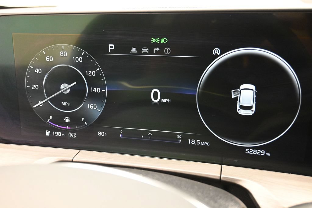 Used 2024 Kia Telluride SX X-Pro AWD/4WD image 7