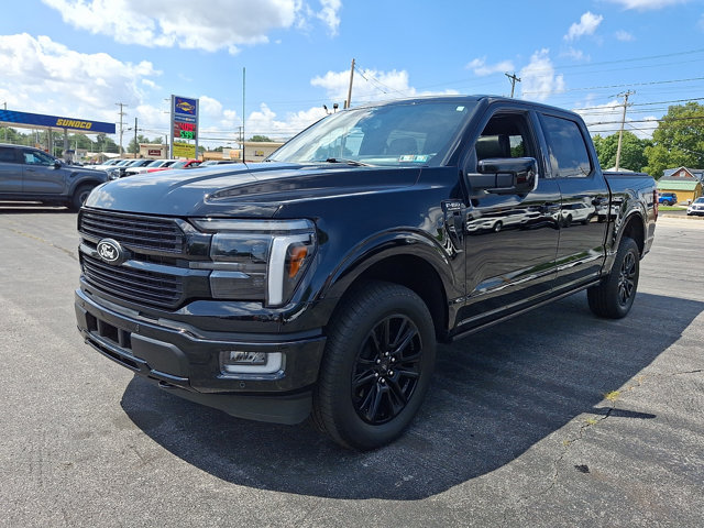 Certified 2024 Ford F150 Platinum w/ Equipment Group 702A High AWD/4WD image 3