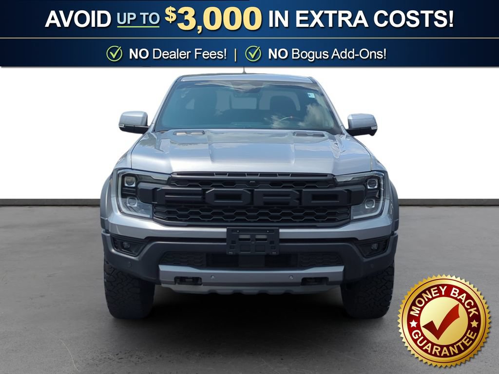 Certified 2024 Ford Ranger Raptor AWD/4WD image 11