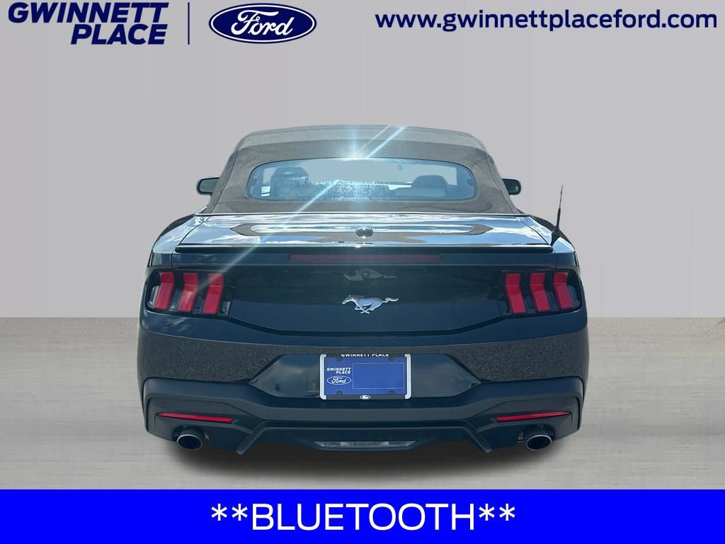 Certified 2024 Ford Mustang Premium RWD image 6