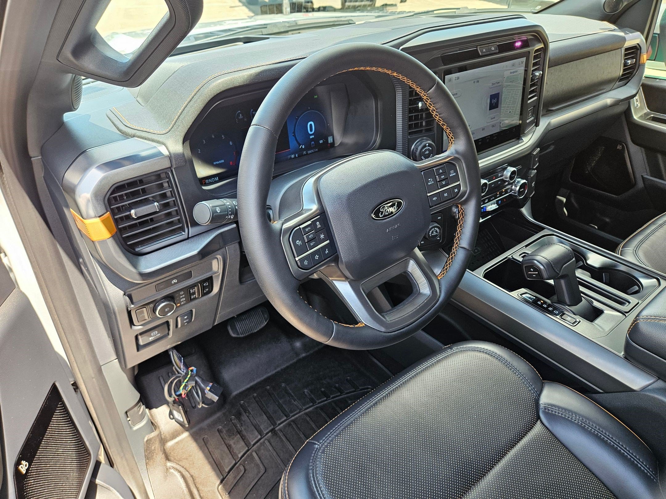 Certified 2025 Ford F150 Tremor w/ Equipment Group 402A High AWD/4WD image 16