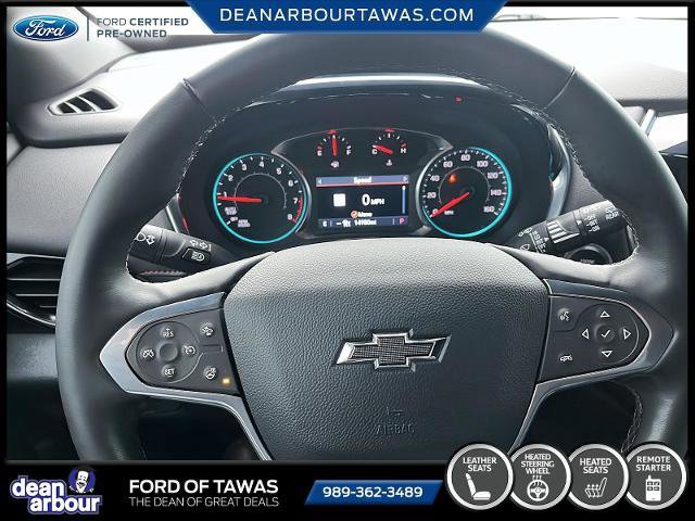 Used 2023 Chevrolet Traverse RS w/ LPO, Floor Liner Package image 13