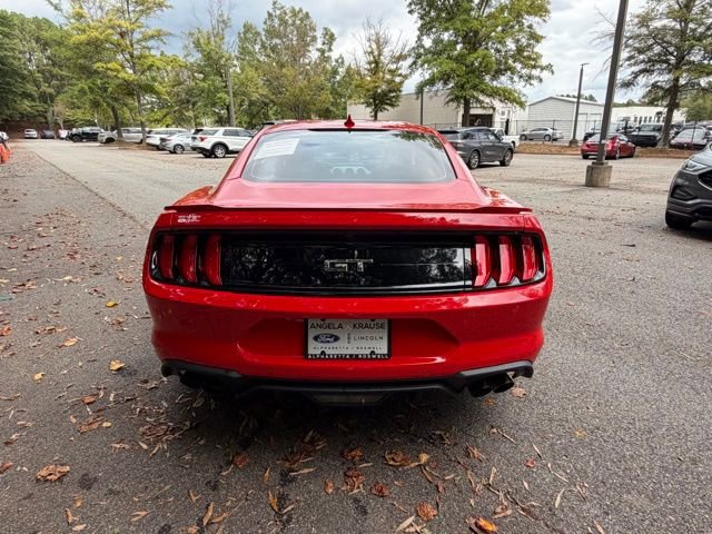 Certified 2023 Ford Mustang GT Premium w/ Equipment Group 401A image 4
