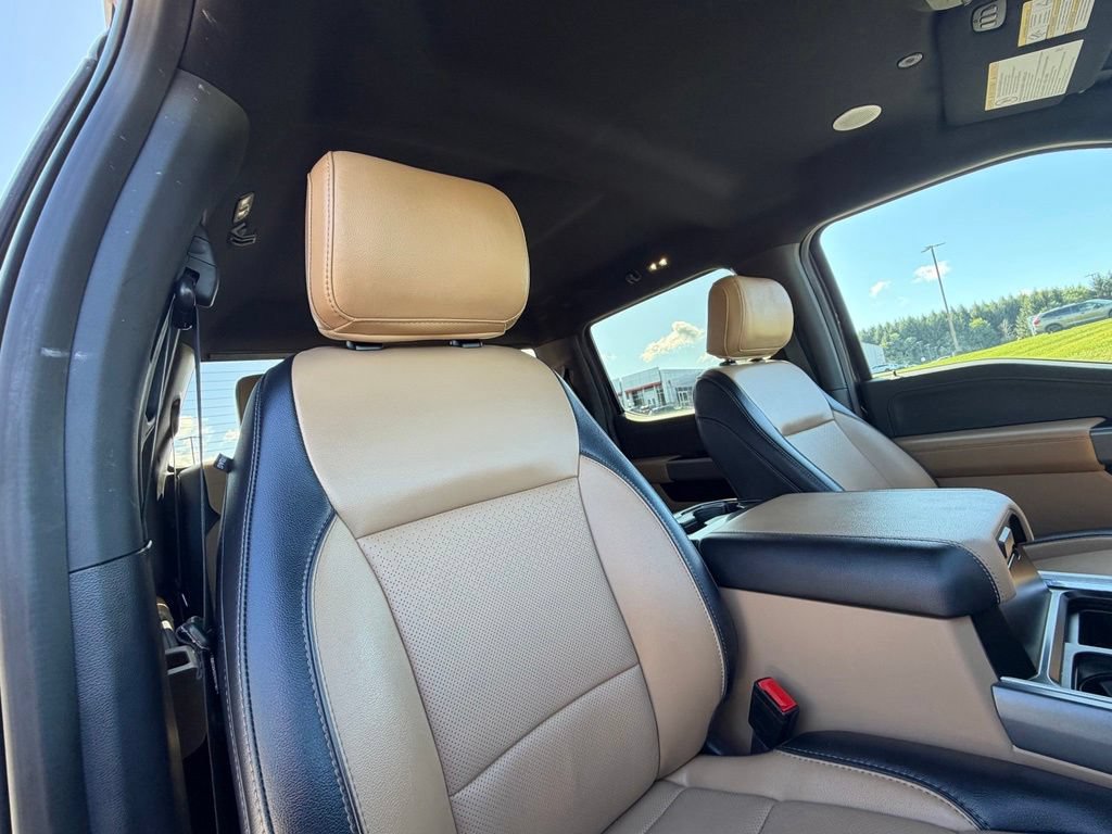 Certified 2024 Ford F350 Lariat w/ Lariat Ultimate Package AWD/4WD image 45