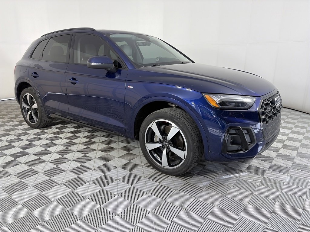 Used 2022 Audi Q5 2.0T Prestige image 1