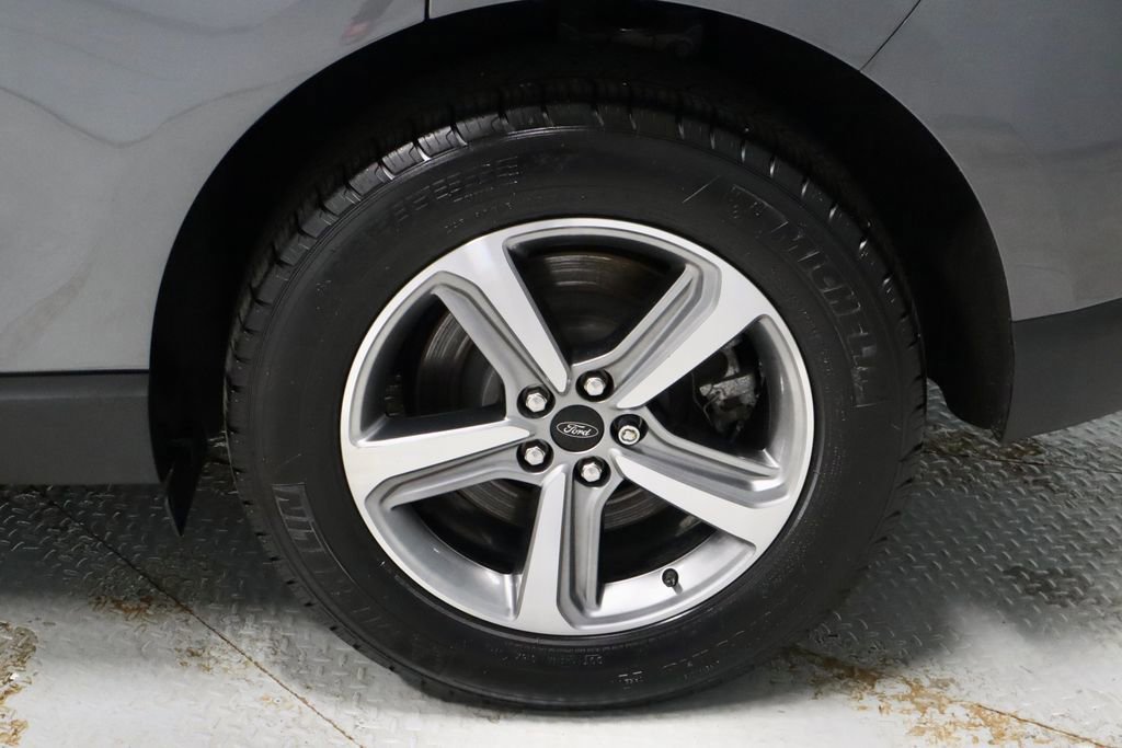 Certified 2024 Ford Edge SEL w/ Convenience Package AWD/4WD image 19