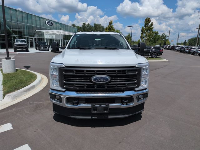 Certified 2024 Ford F350 XL w/ 360-Degree Camera Package AWD/4WD image 8