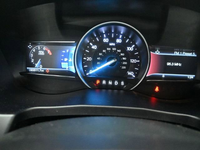 Certified 2018 Ford Explorer Sport AWD/4WD image 13