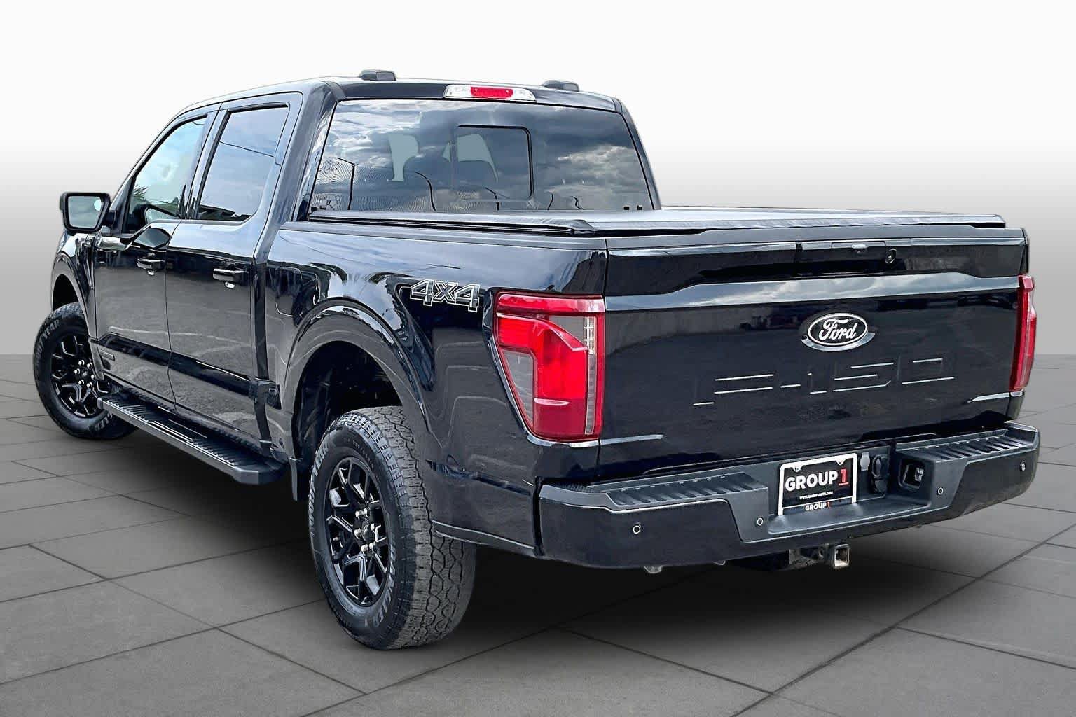 Certified 2024 Ford F150 XLT w/ Equipment Group 302A MID AWD/4WD image 11