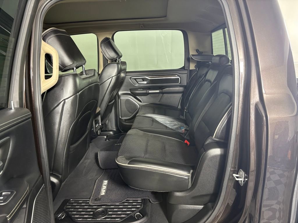 Used 2019 RAM 1500 Laramie image 28