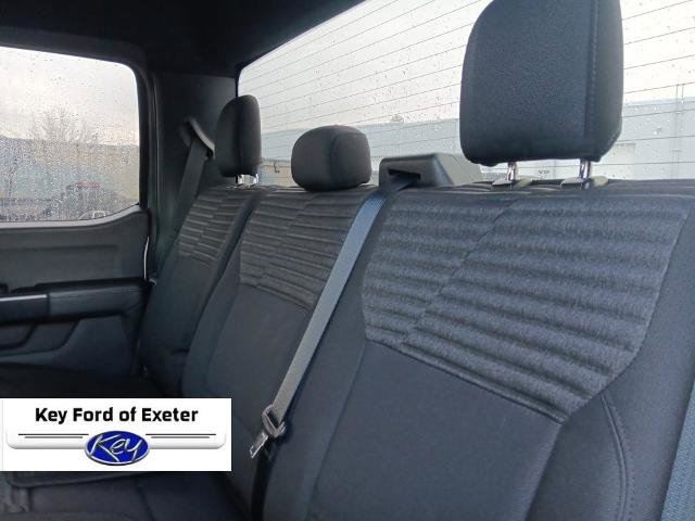 Certified 2022 Ford F150 XL w/ STX Black Appearance Package image 20