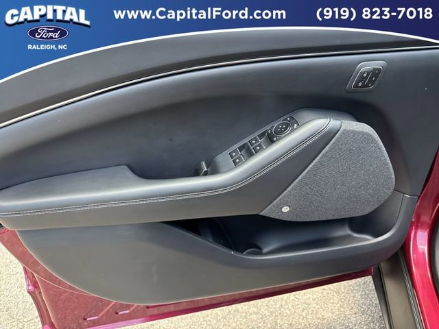 Certified 2025 Ford Mustang Mach-E Premium AWD/4WD image 20