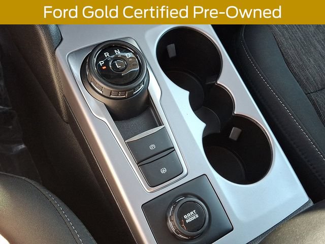 Certified 2023 Ford Bronco Sport Big Bend w/ Convenience Package AWD/4WD image 15