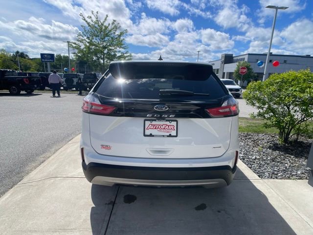 Certified 2022 Ford Edge SEL w/ Convenience Package AWD/4WD image 7