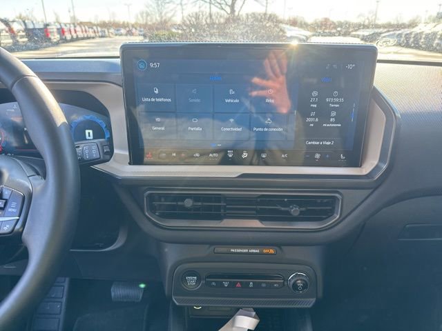 Certified 2025 Ford Bronco Sport Big Bend w/ Convenience Package image 17