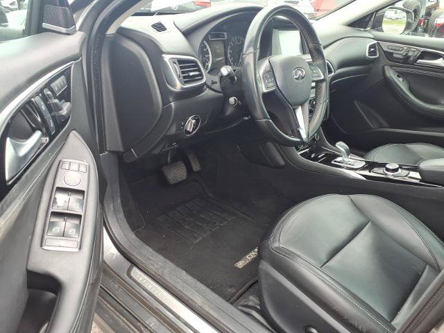 Used 2017 INFINITI QX30 Premium w/ Navigation Package AWD/4WD image 6
