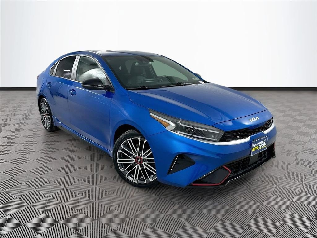 Used 2024 Kia Forte GT w/ GT2 Package