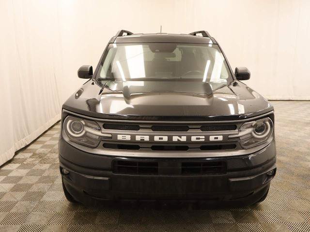 Certified 2022 Ford Bronco Sport Big Bend w/ Convenience Package AWD/4WD image 25