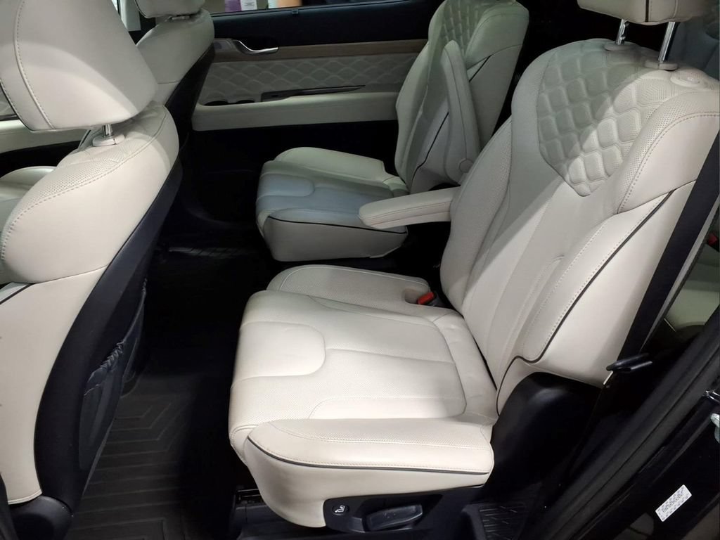 Used 2022 Hyundai Palisade Calligraphy AWD/4WD image 25