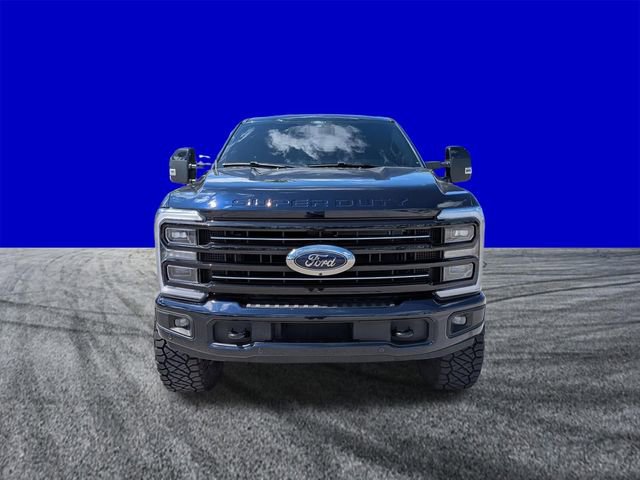 Certified 2025 Ford F250 Platinum w/ FX4 Off-Road Package AWD/4WD image 7