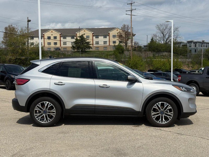 Certified 2020 Ford Escape SEL AWD/4WD image 2