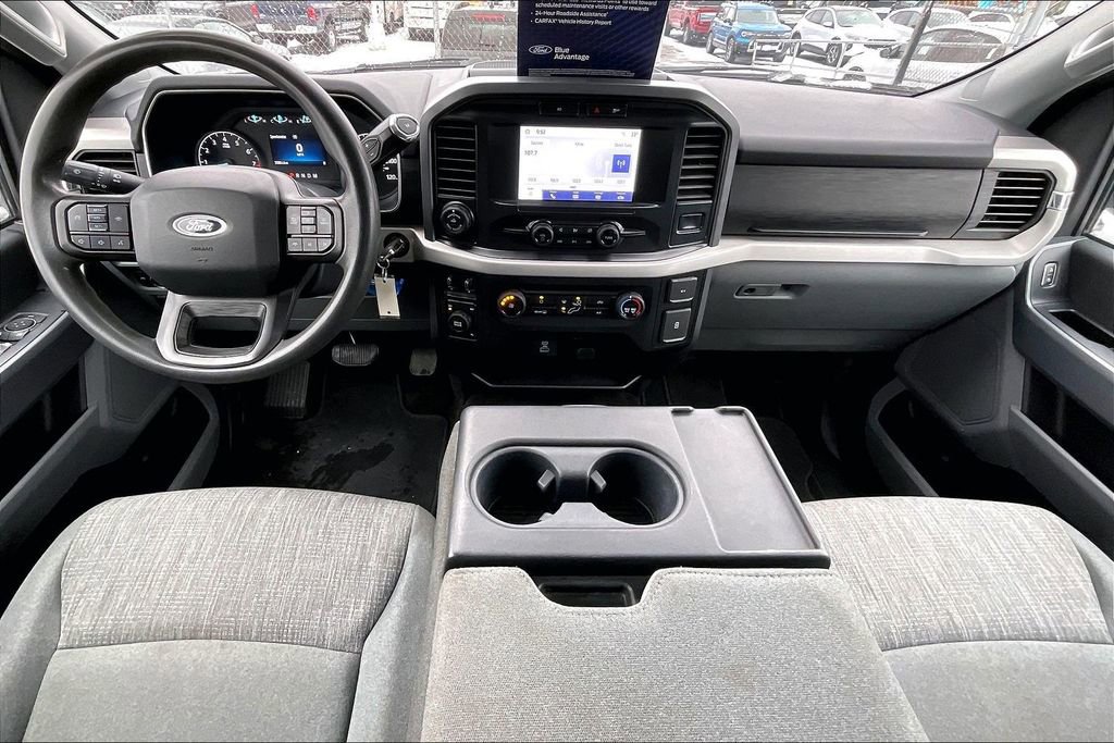 Certified 2022 Ford F150 XLT w/ Trailer Tow Package AWD/4WD image 13