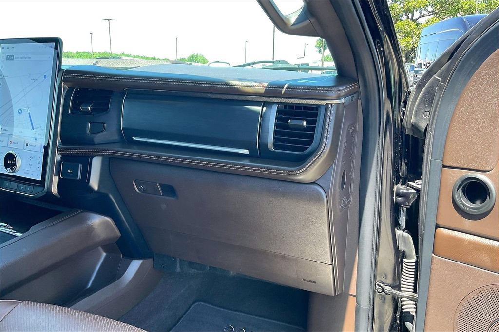 Certified 2023 Ford Expedition Max King Ranch AWD/4WD image 23