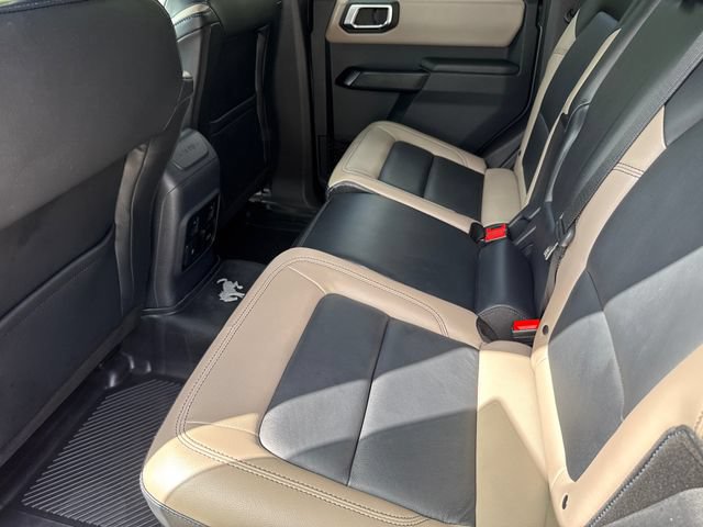 Certified 2024 Ford Bronco Wildtrak AWD/4WD image 18