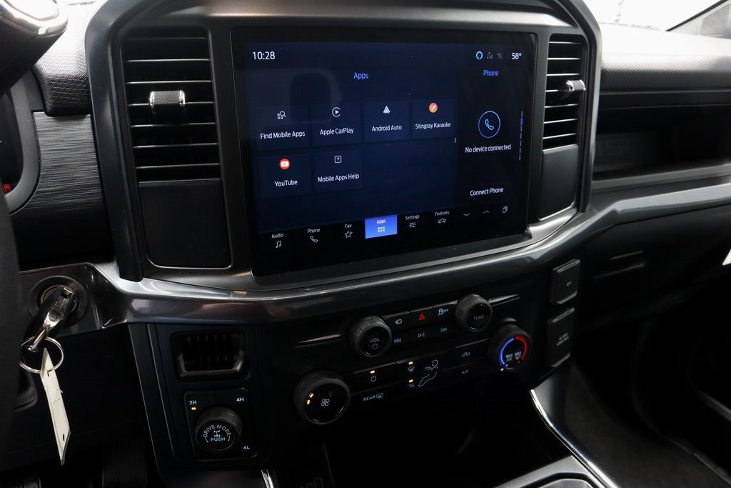 Certified 2025 Ford F150 STX w/ Equipment Group 200A image 31