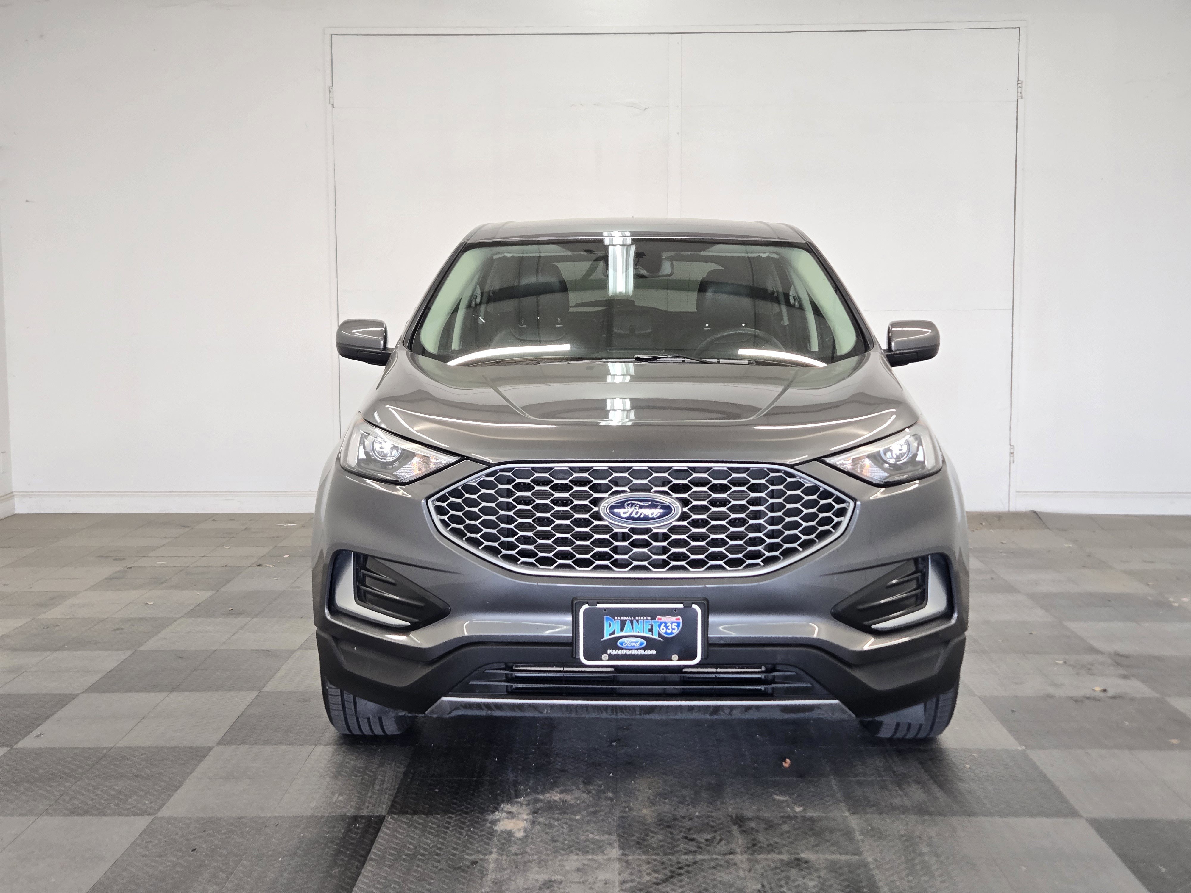 Certified 2024 Ford Edge SEL image 7