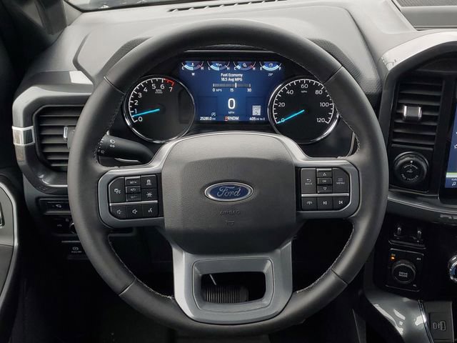 Certified 2023 Ford F150 XLT w/ Equipment Group 302A High image 30