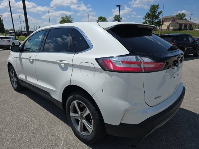 Certified 2023 Ford Edge SEL AWD/4WD image 3