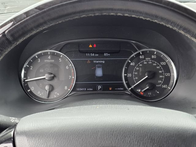 Used 2021 INFINITI QX80 Luxe RWD image 12