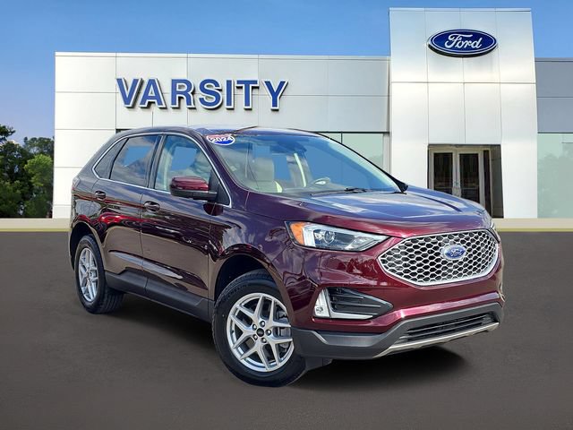 Certified 2024 Ford Edge SEL w/ Convenience Package
