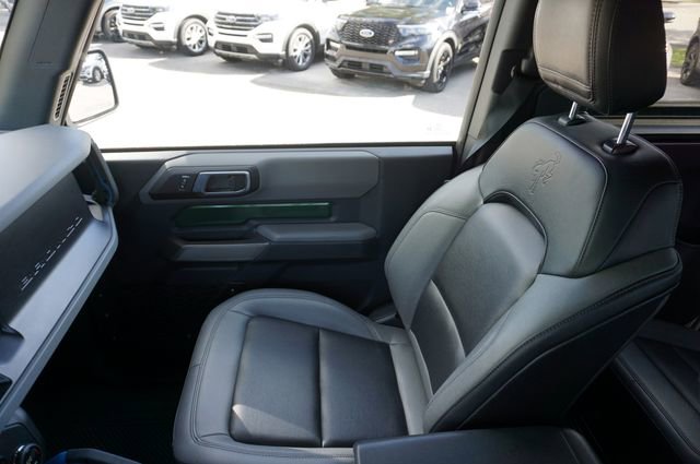 Certified 2023 Ford Bronco Black Diamond AWD/4WD image 37