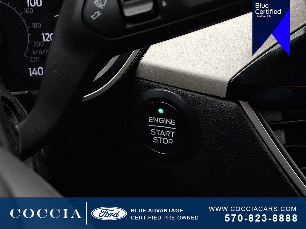 Certified 2020 Ford Escape SE AWD/4WD image 24