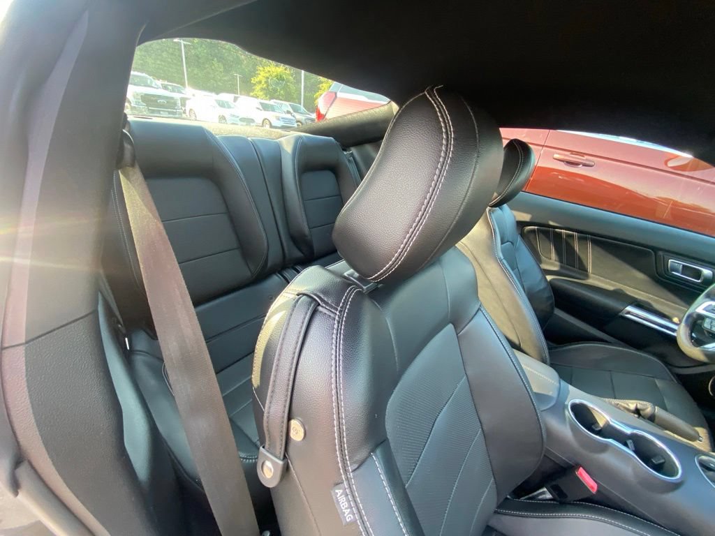 Certified 2020 Ford Mustang GT Premium RWD image 28