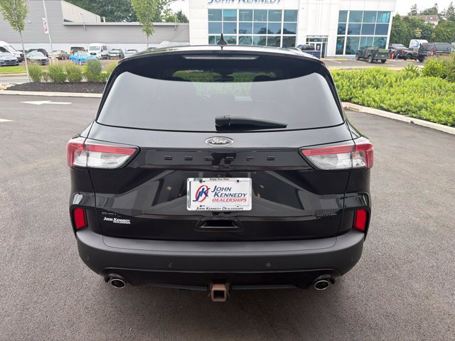 Certified 2022 Ford Escape SEL w/ SEL Stealth AWD Package image 5