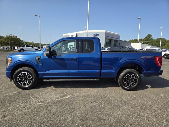 Certified 2023 Ford F150 XLT w/ Equipment Group 302A High AWD/4WD image 4