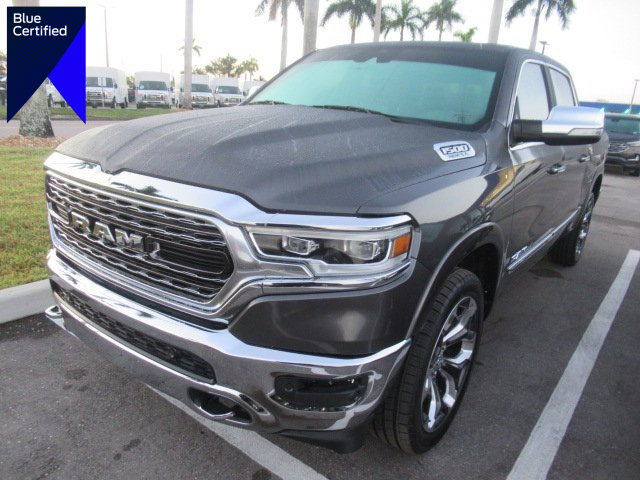Used 2019 RAM 1500 Limited