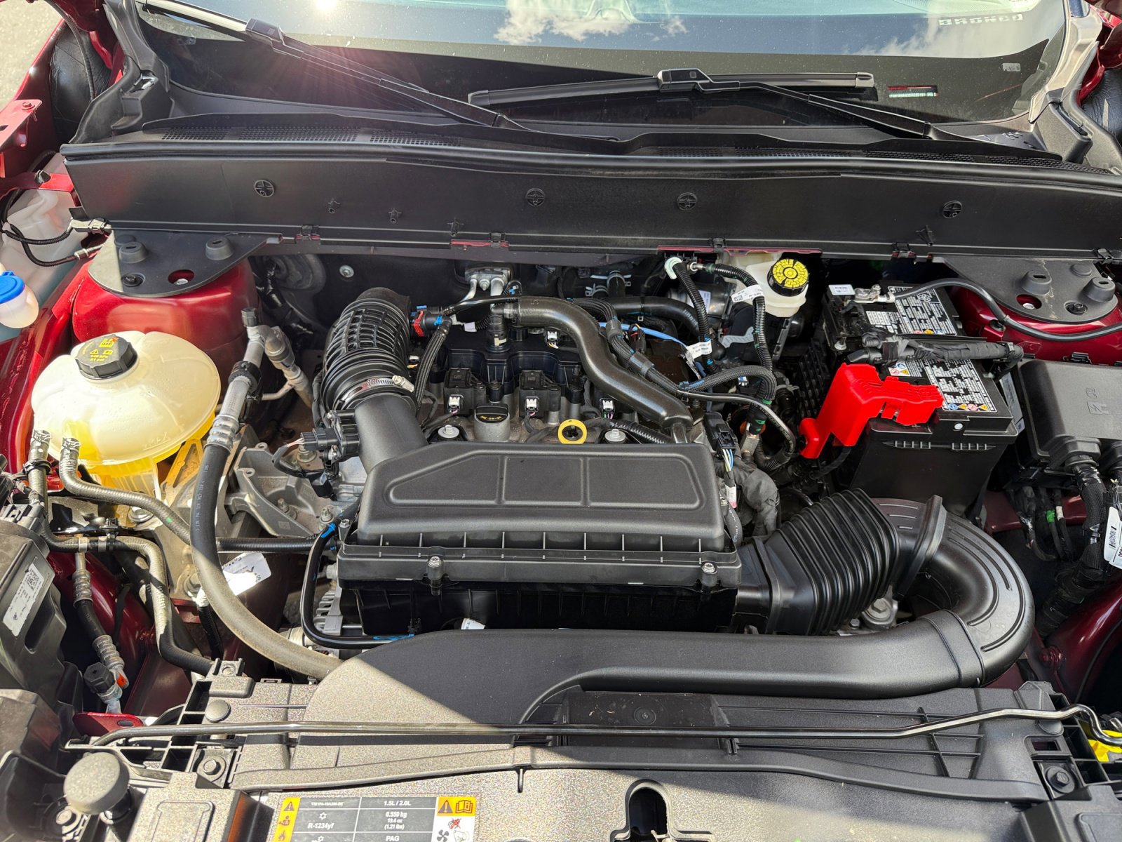 Certified 2025 Ford Bronco Sport Big Bend w/ Convenience Package image 20