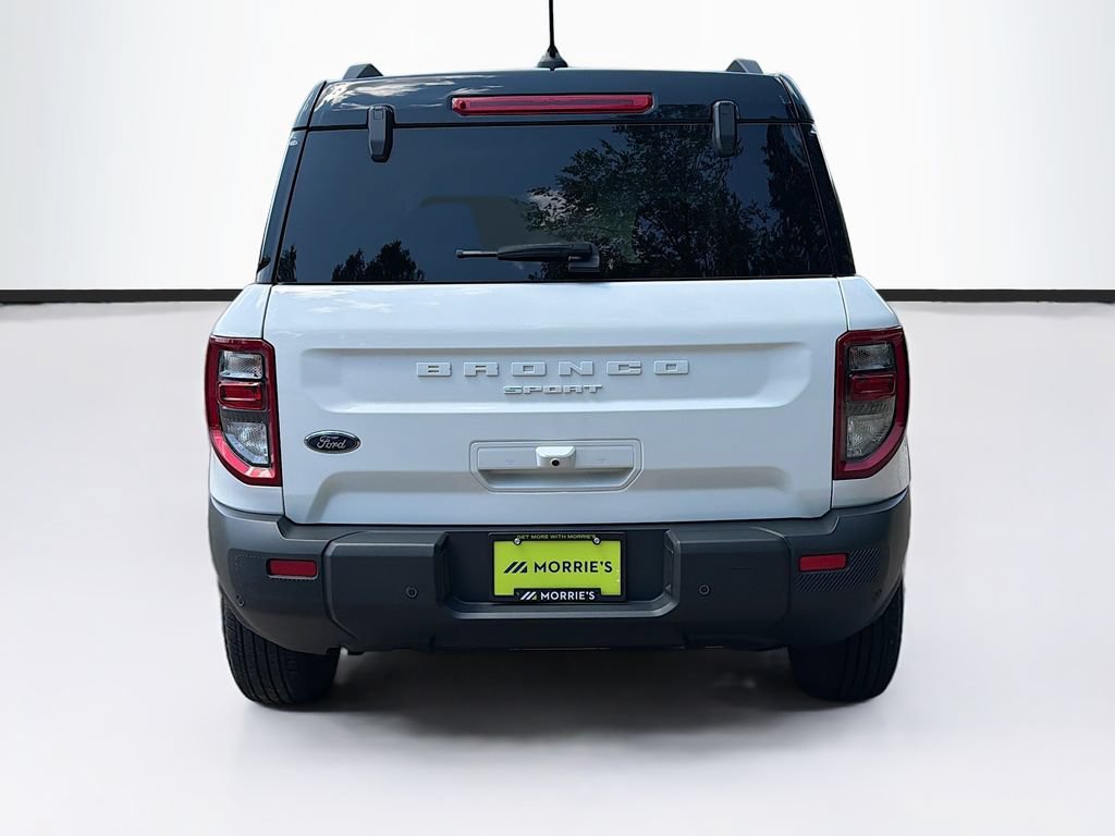 Certified 2025 Ford Bronco Sport Outer Banks w/ Outer Banks Tech Package+ AWD/4WD image 6