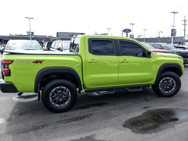 Used 2026 Nissan Frontier PRO-4X w/ Tow Package AWD/4WD image 11