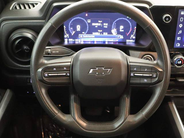 Used 2025 Chevrolet Colorado Trail Boss w/ LPO, Hood Decal Package AWD/4WD image 37