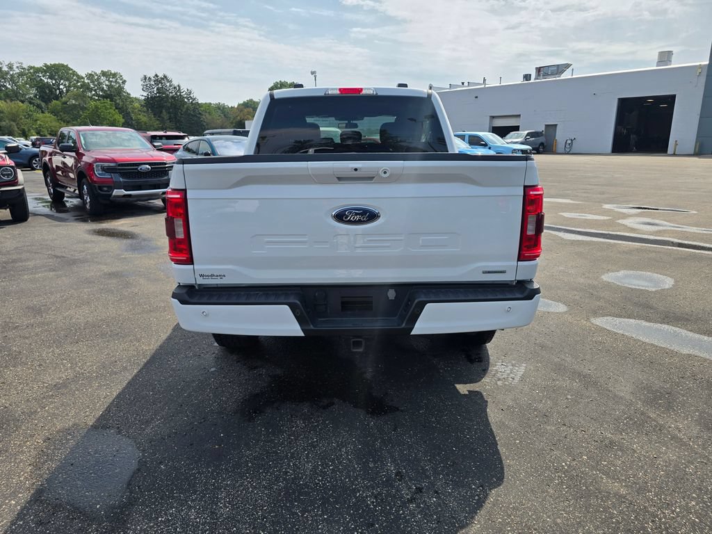 Certified 2023 Ford F150 XLT w/ Equipment Group 302A High AWD/4WD image 4